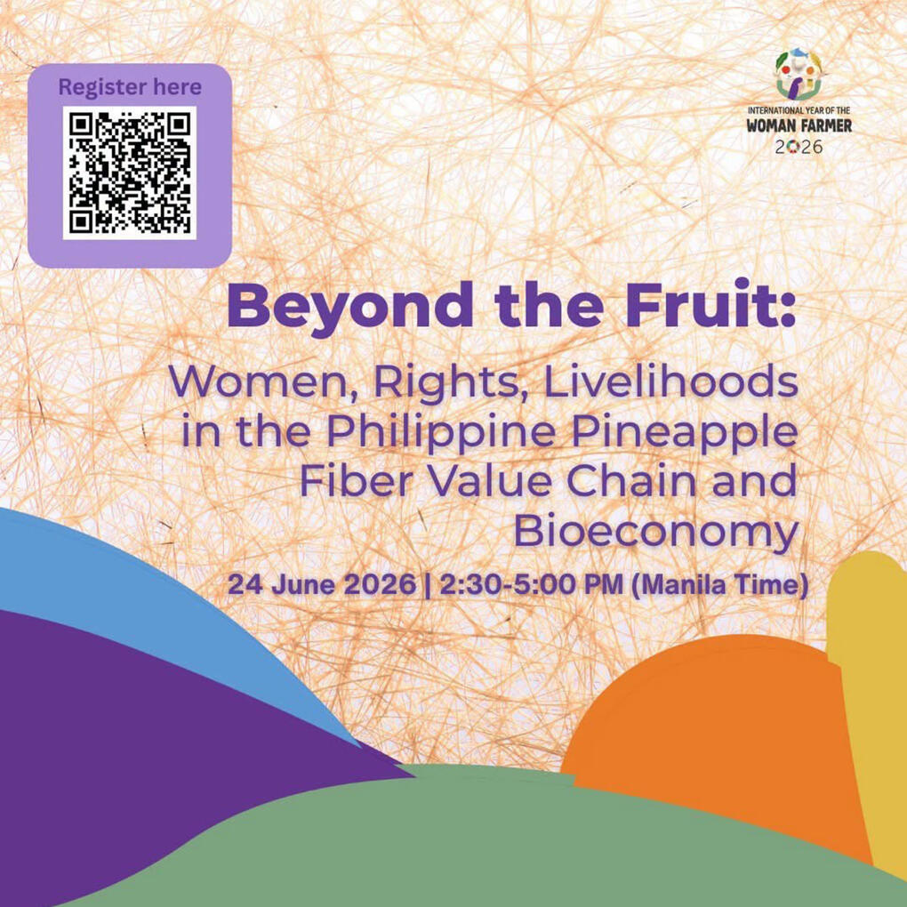 BEYOND THE FRUIT