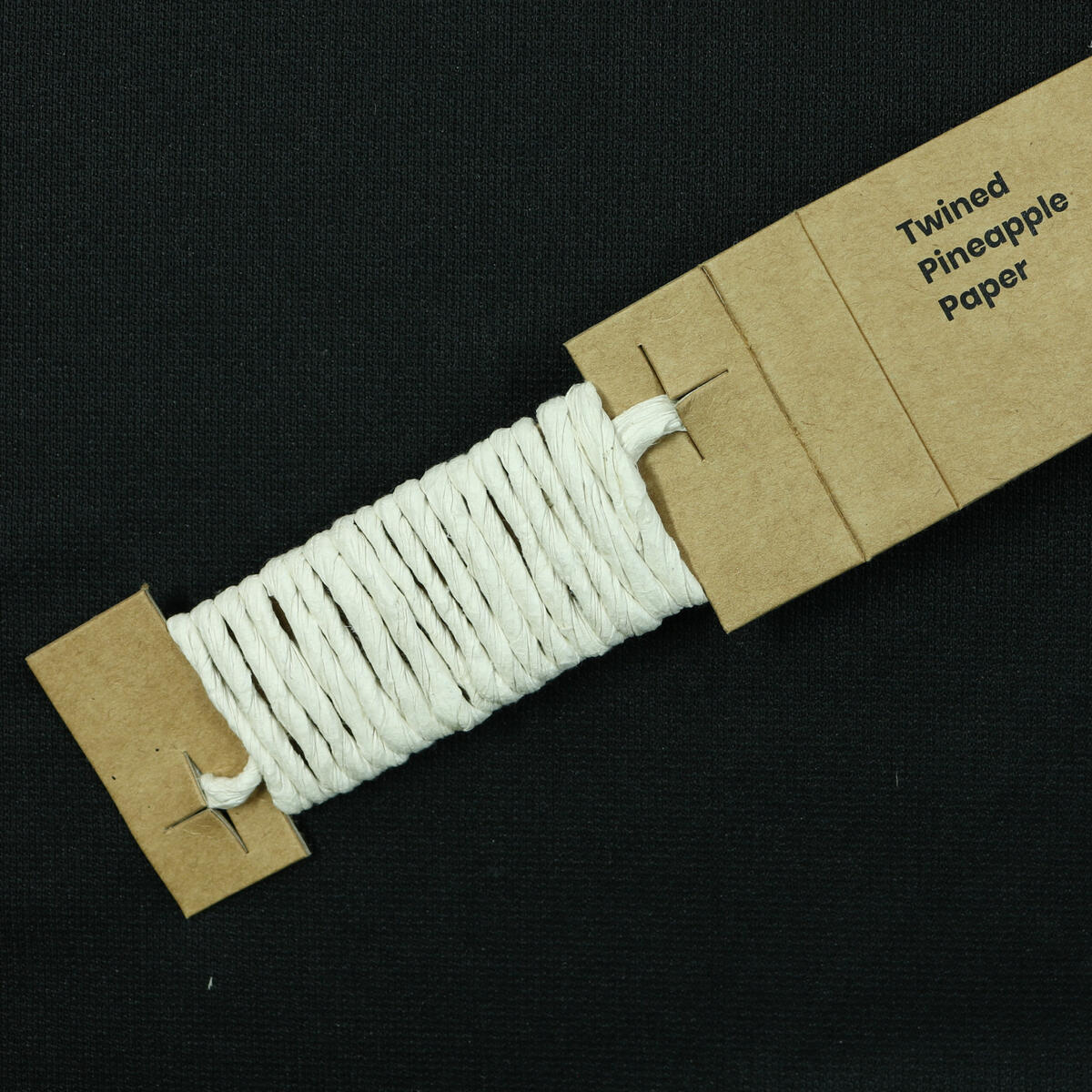 Twined Pineapple Paper