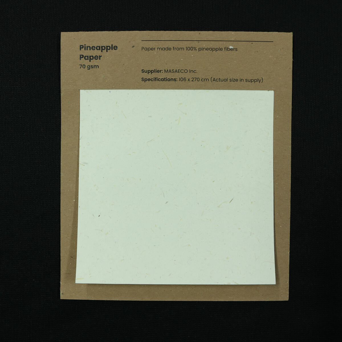 Pineapple Paper 70 gsm