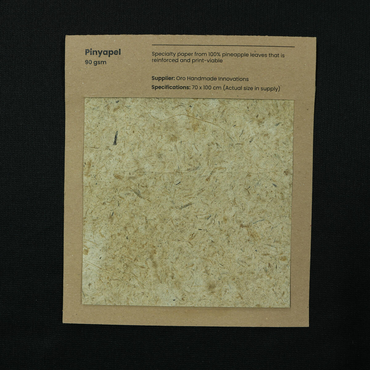 Pinyapel® 90 gsm