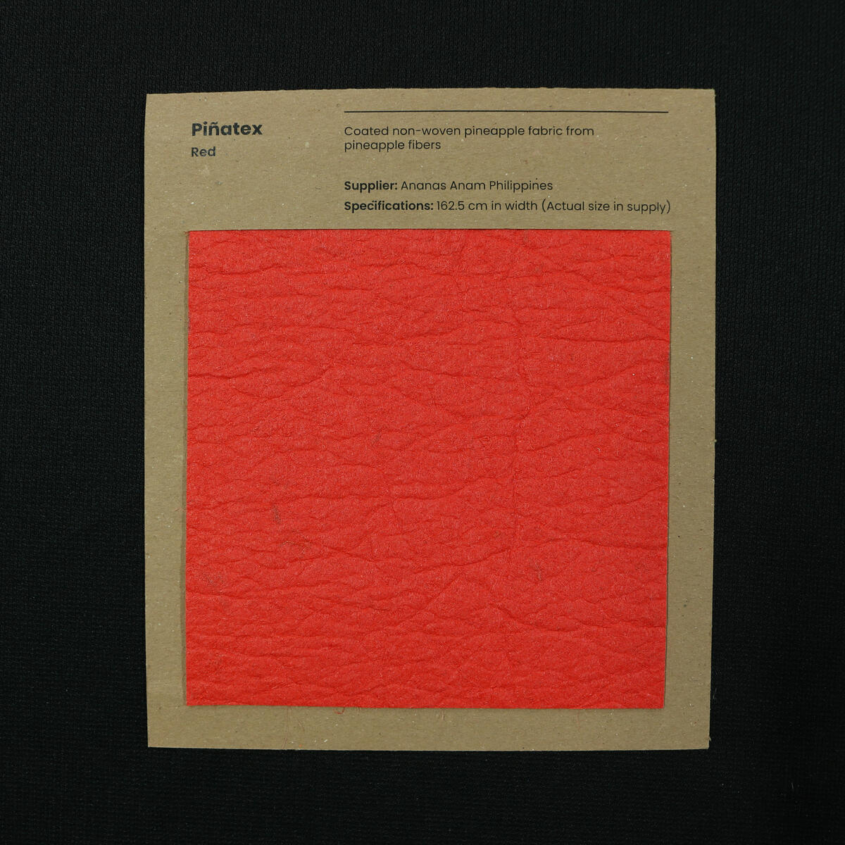Piñatex (Red)