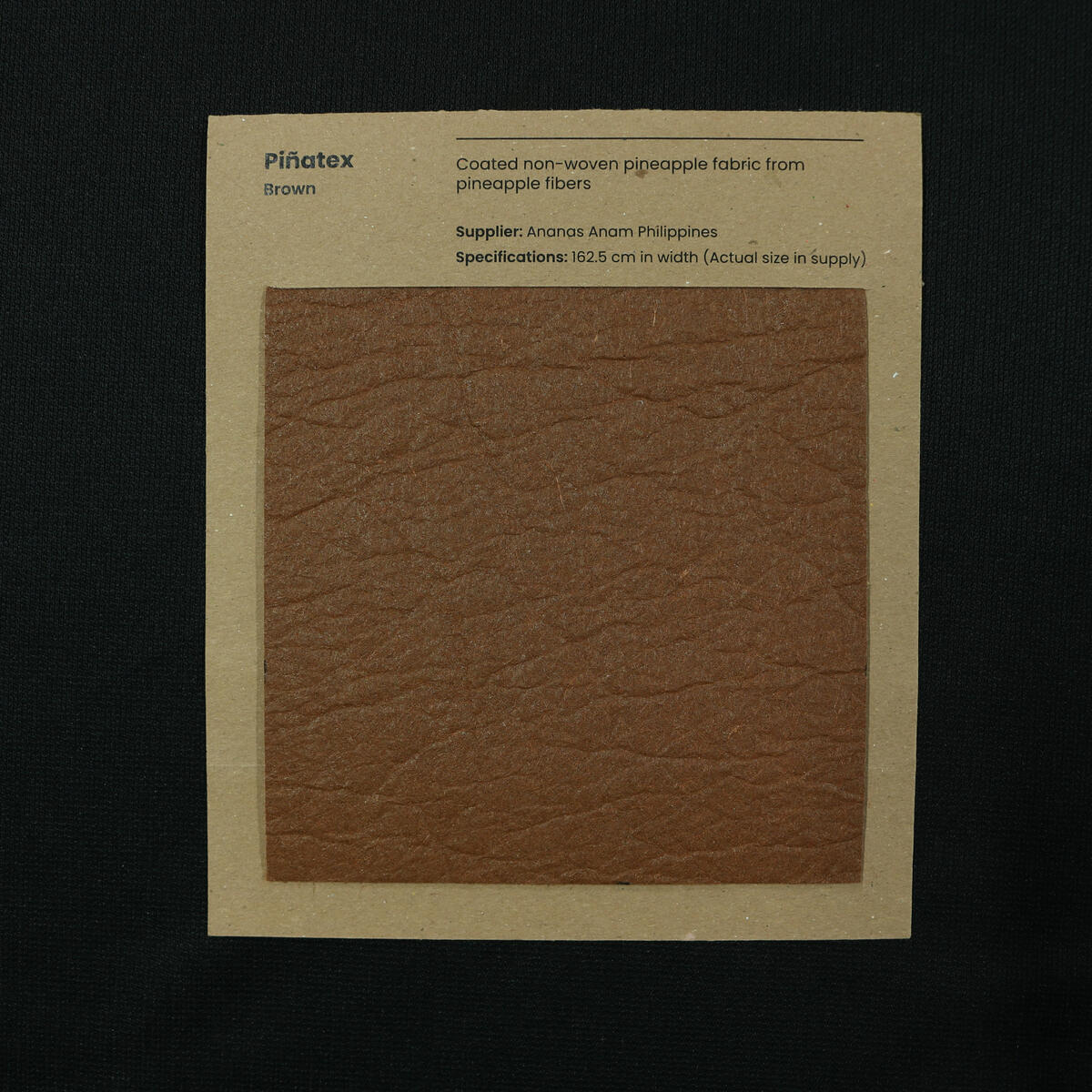Piñatex (Brown)