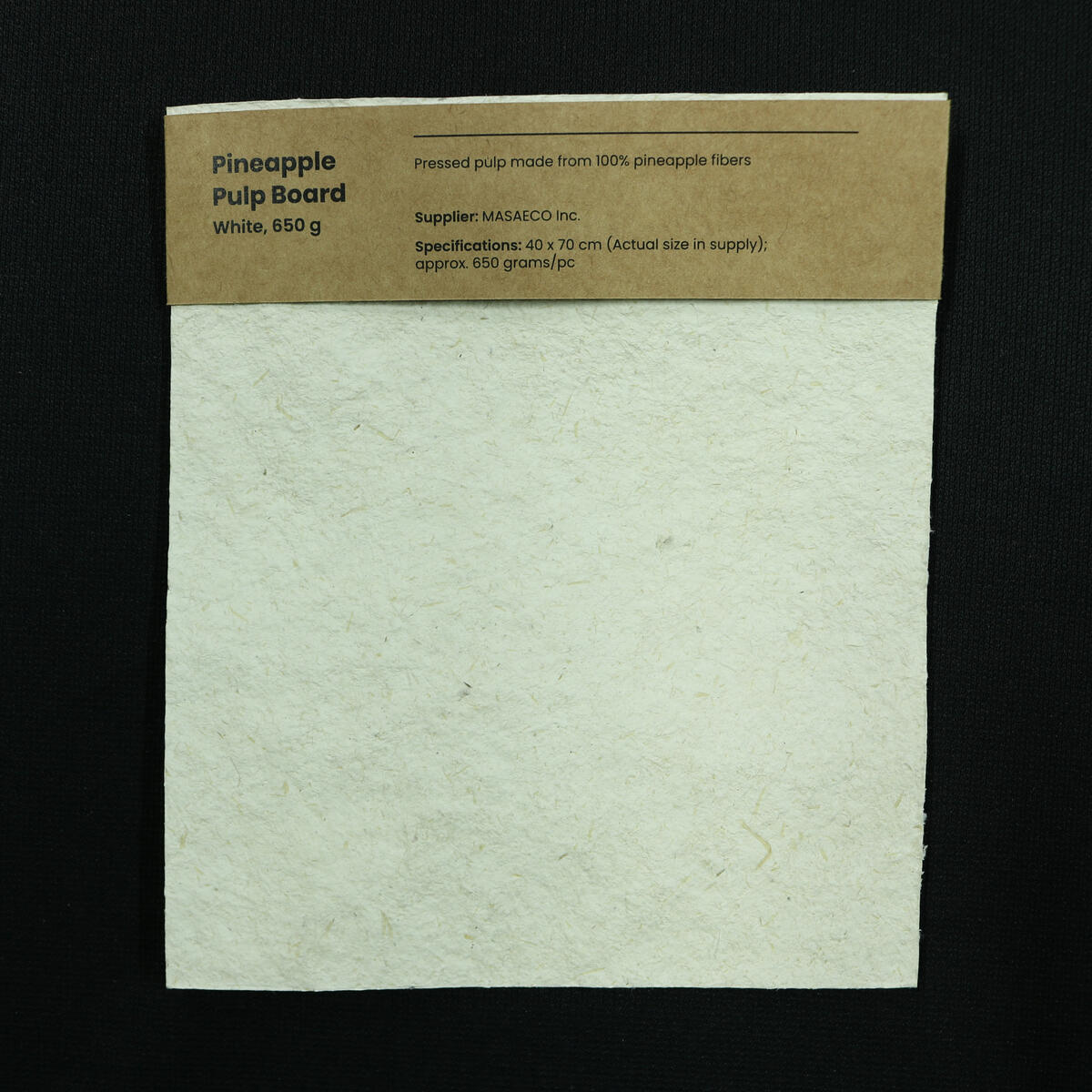 Pineapple Pulp Board 650 g