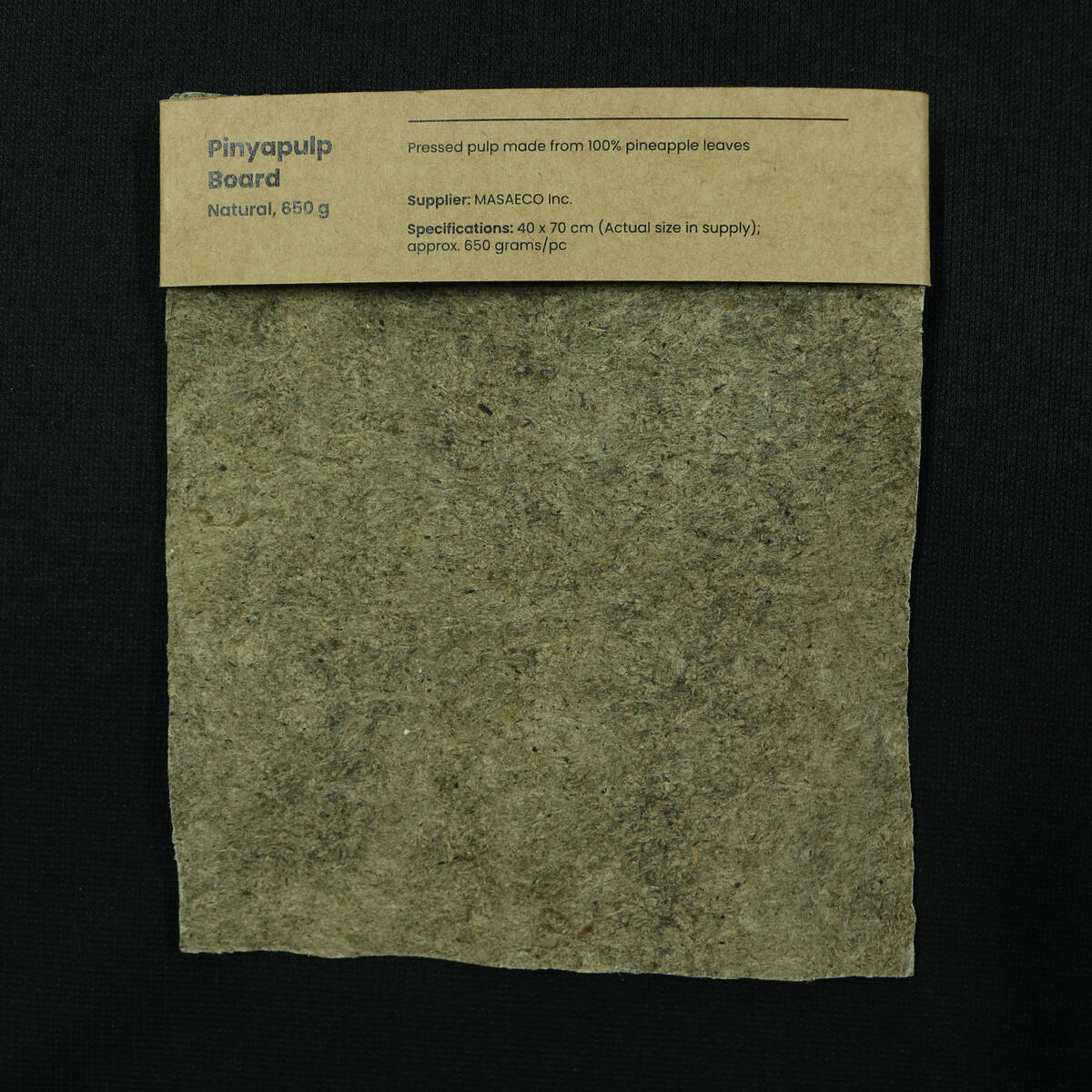 Pinyapulp Board 650 g